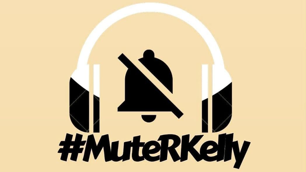 #MuteRKelly thegrio.com