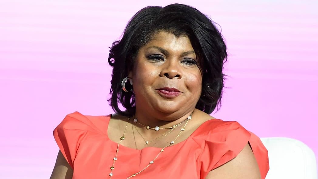 April Ryan theGrio.com