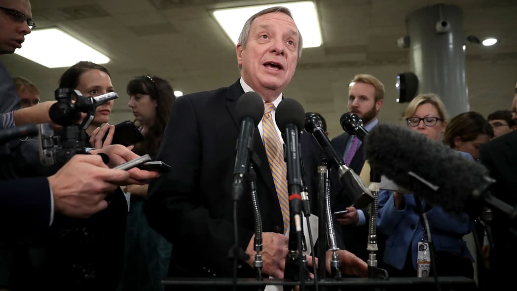 Dick Durbin theGrio.com