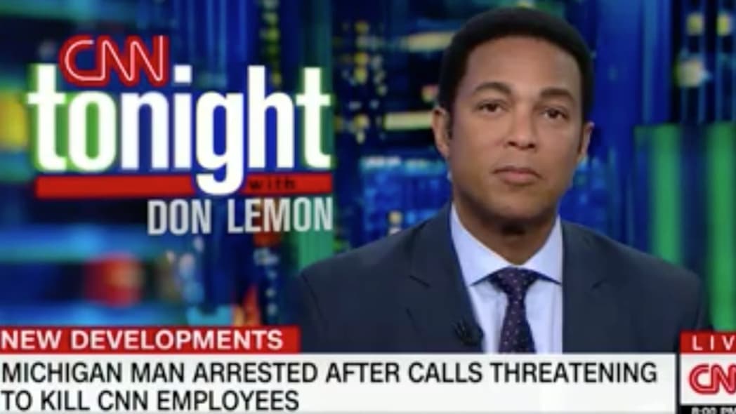 Don Lemon CNN theGrio.com