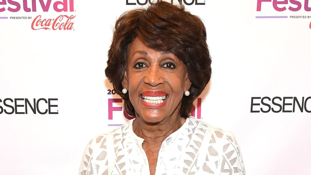 Maxine Waters thegrio