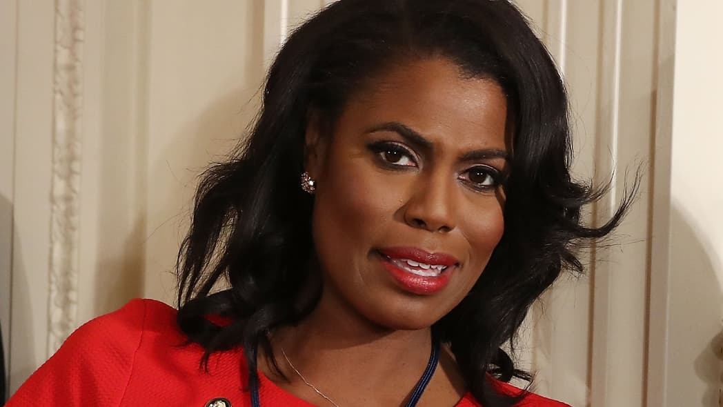 Omarosa Manigault theGrio.com