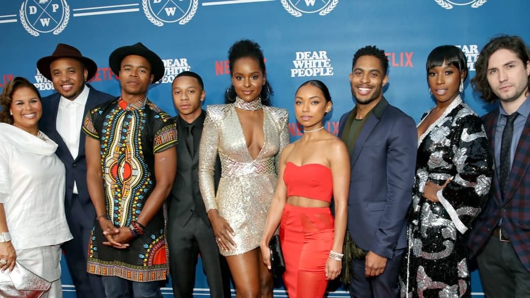 Dear White People thegrio.com