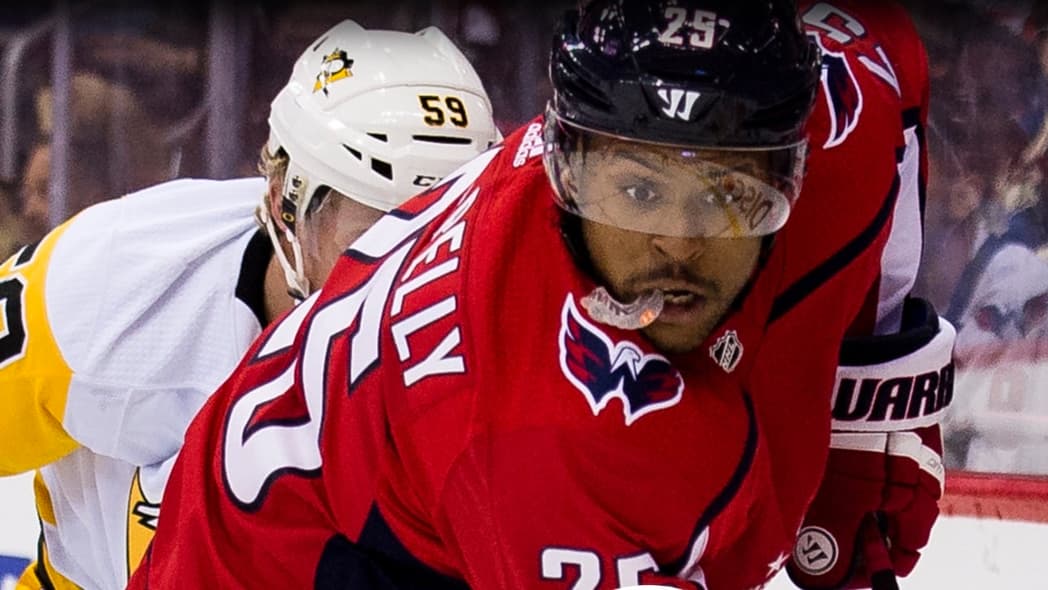NHL player Devante Smith-Pelly thegrio.com