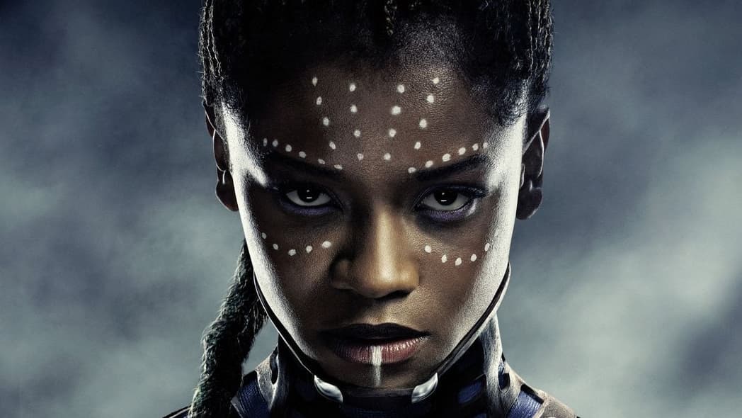 Letitia Wright
