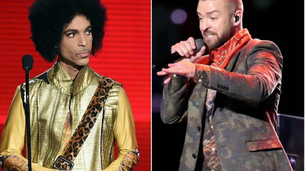 Prince Justin Timberlake thegrio.com
