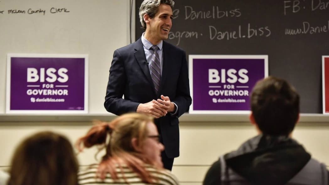 Daniel Biss theGrio.com