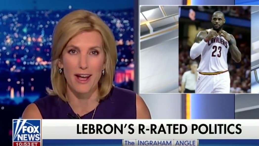 Laura Ingraham Fox News theGrio.com