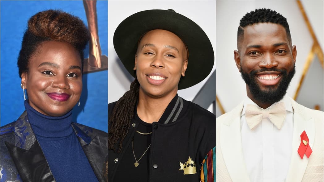 Dee Rees Lena Waithe Tarell Alvin McCraney