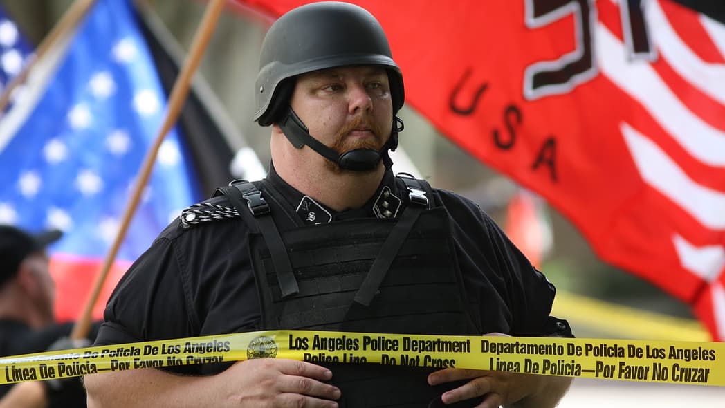 Neo Nazi theGrio.com