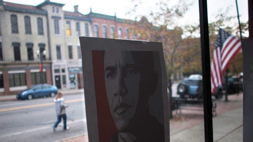 Obama Poster theGrio.com