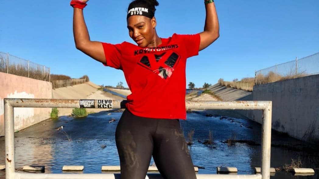 Serena Williams theGrio.com