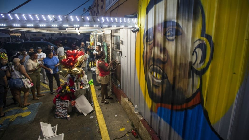 Alton Sterling
