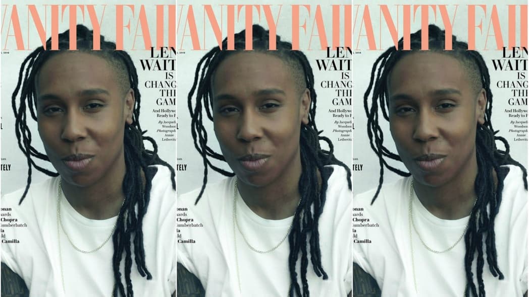 Lena Waithe Vanity Fair thegrio.com