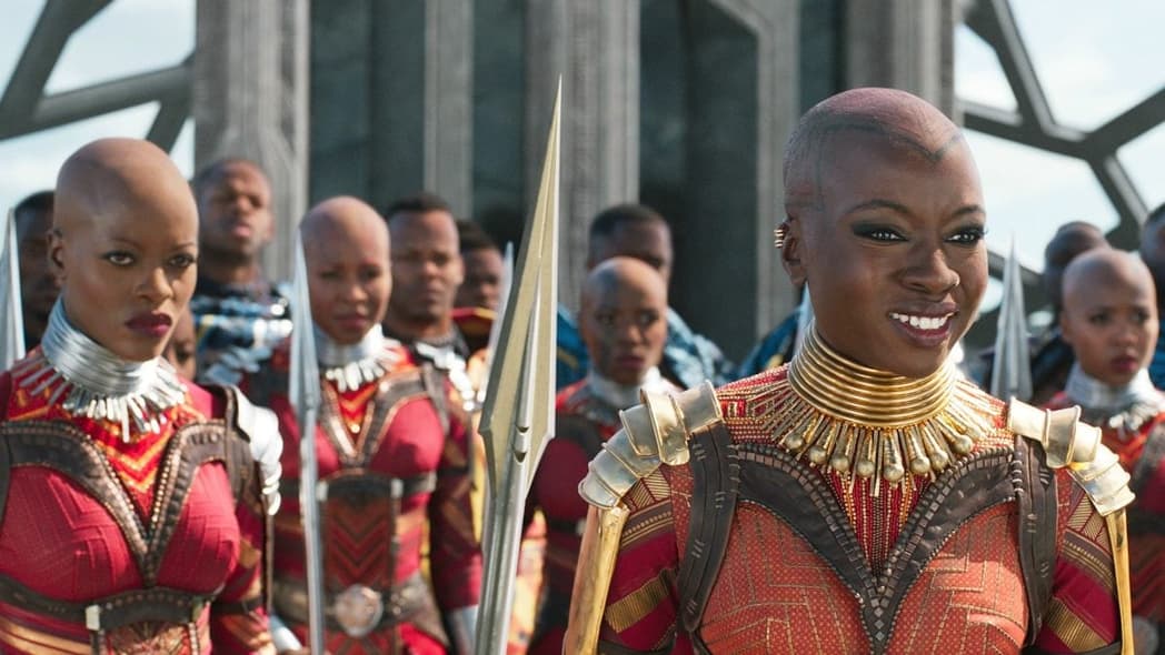 Black Panther thegrio.com