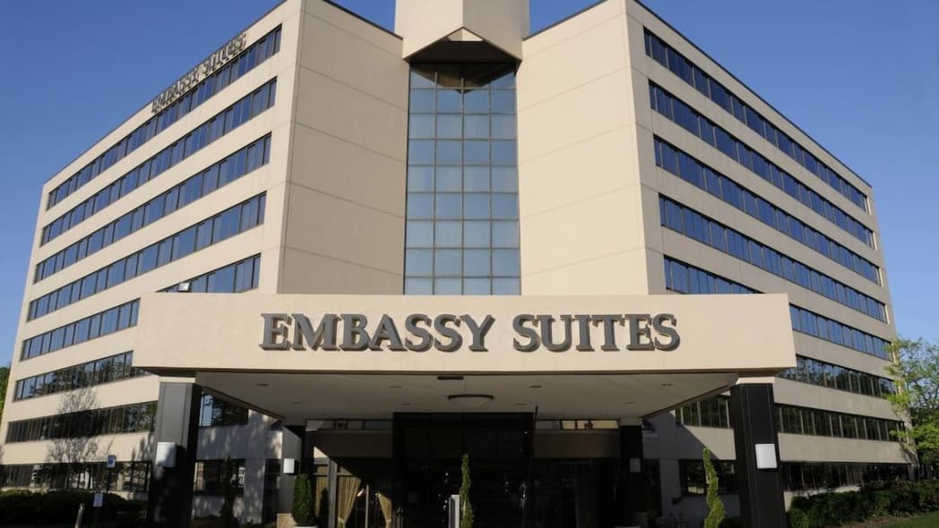 Embassy Suites hotel thegrio.com