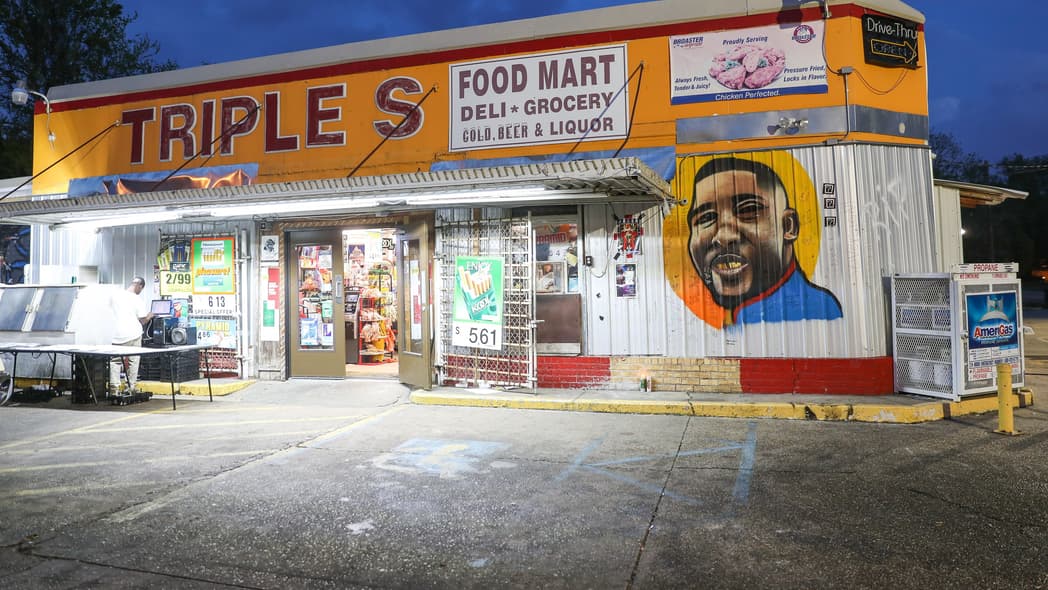 Alton Sterling