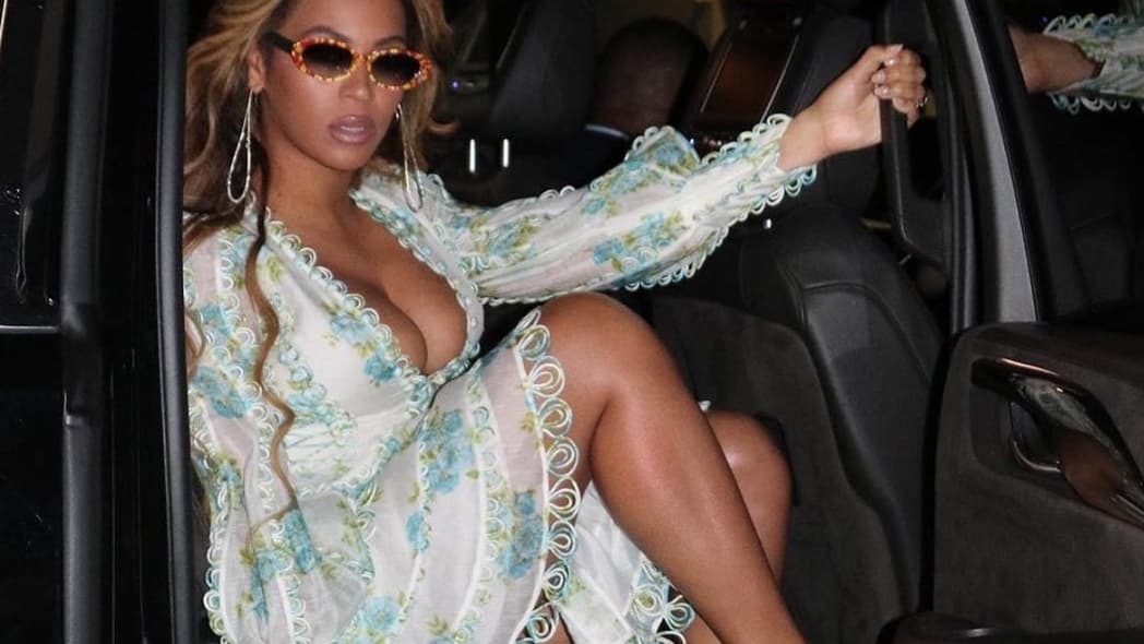 Beyonce thegrio.com