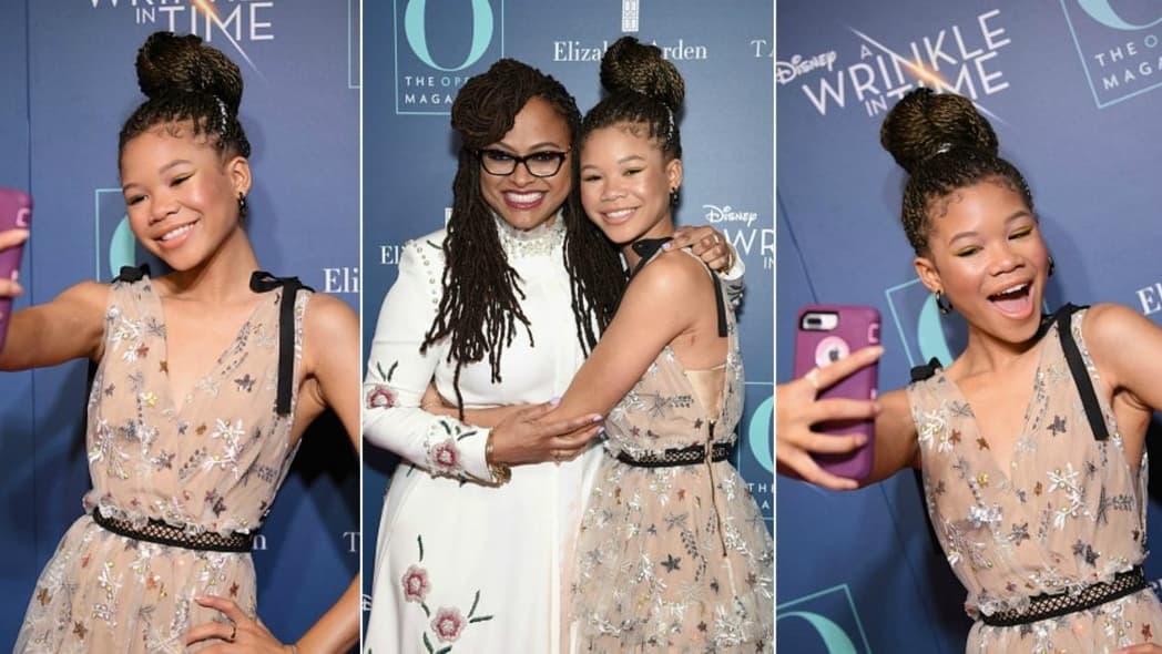 storm reid ava duvernay thegrio.com