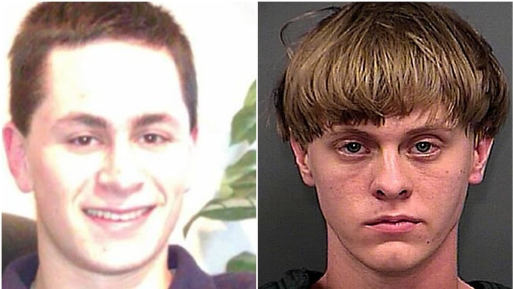 Mark Anthony Conditt Dylann Roof thegrio.com