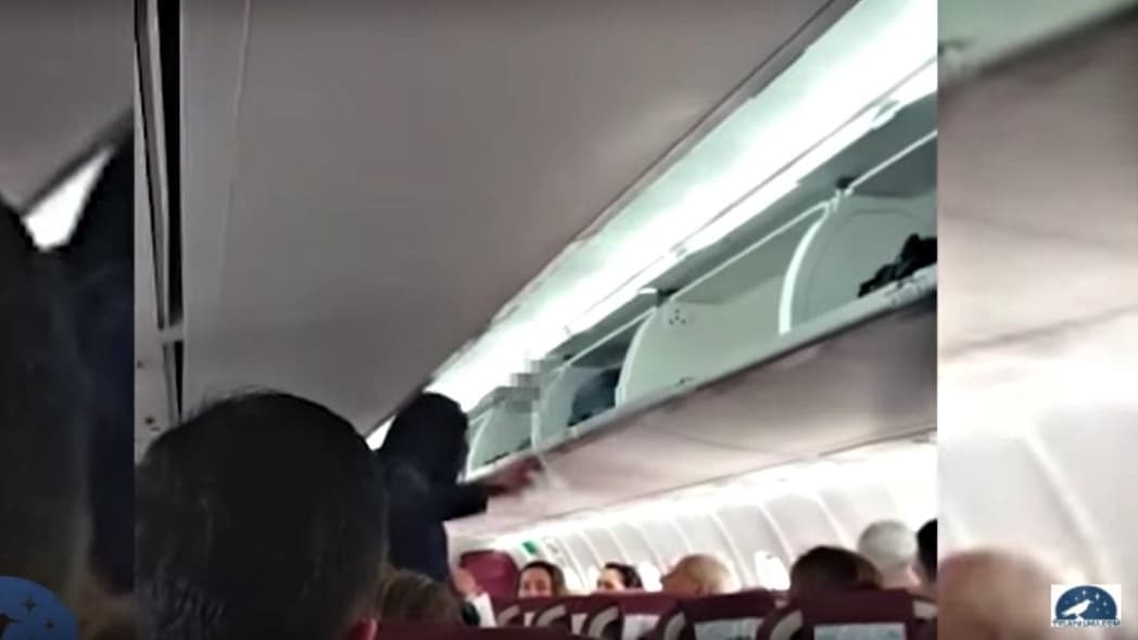 racist rant against flight attendant thegrio.com