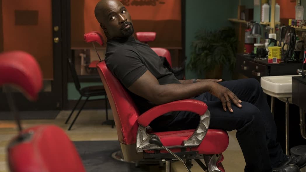 Luke Cage
