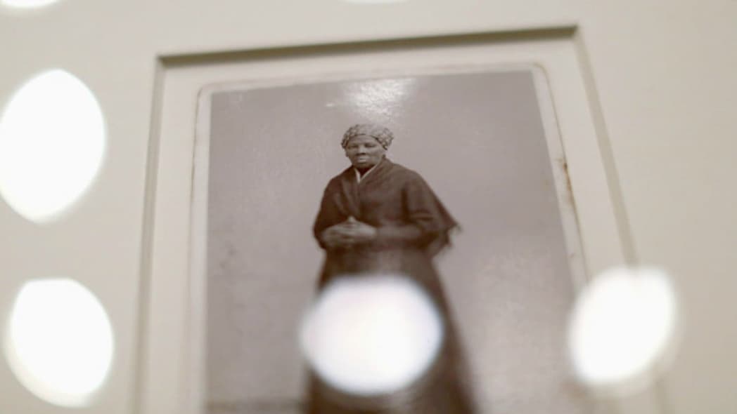 Harriet Tubman thegrio.com
