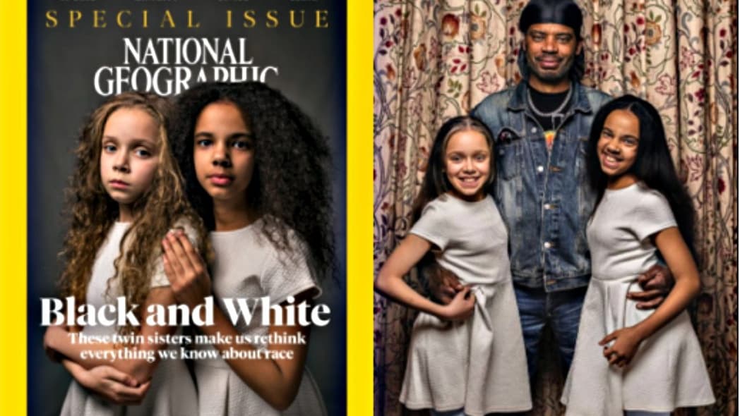 National Geographic twins thegrio.com