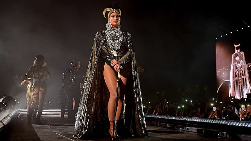 Beyonce Cocachelle thegrio.com