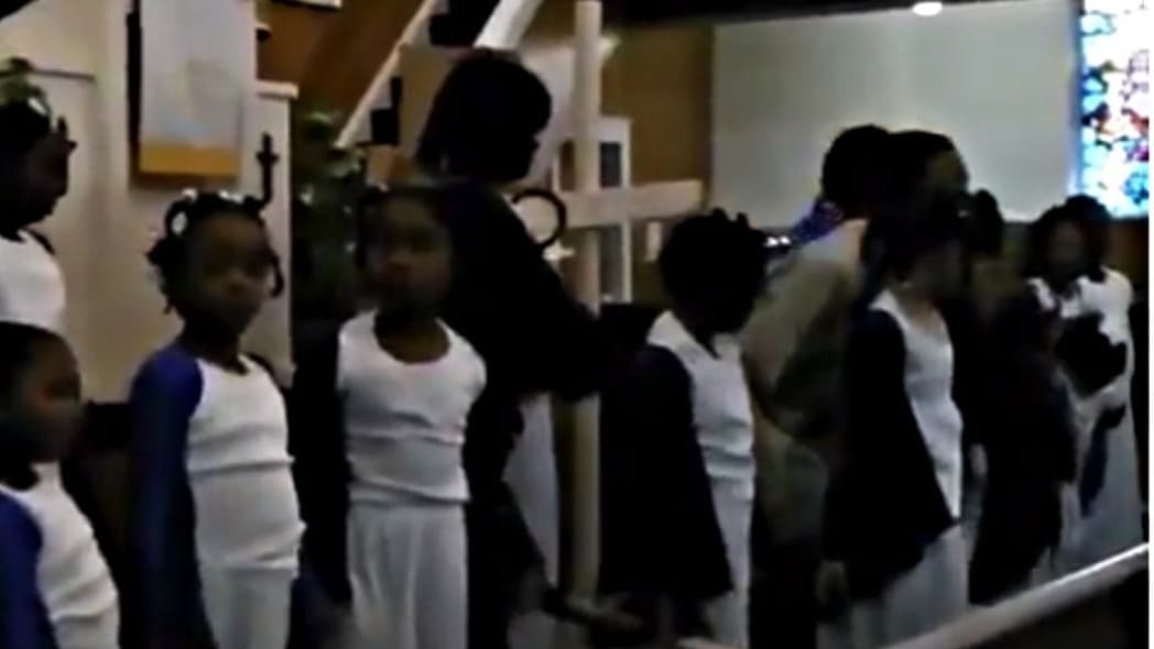 Easter praise dance thegrio.com