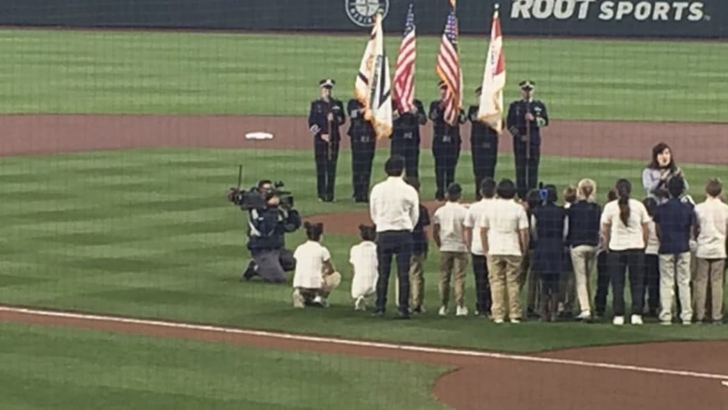national anthem