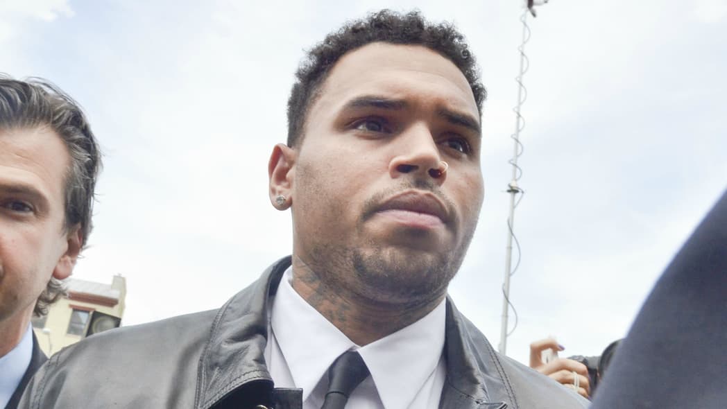 Chris Brown