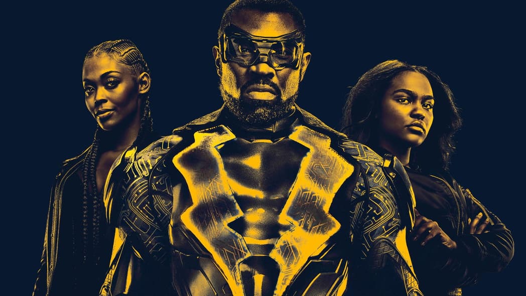 Black Lightning