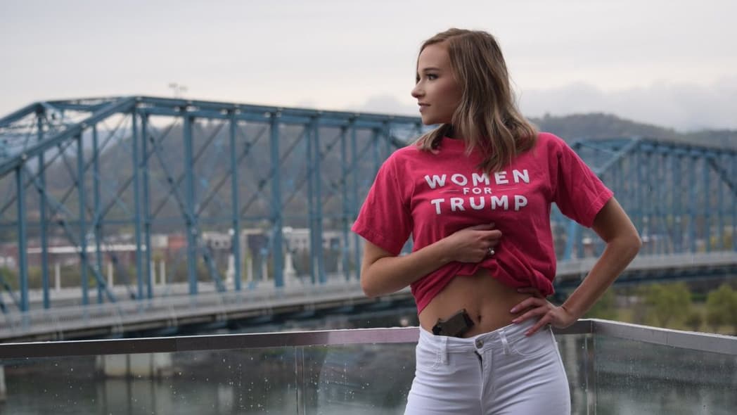 Women for Trump thegrio.com