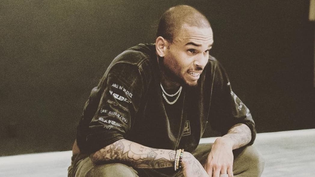 Chris Brown thegrio