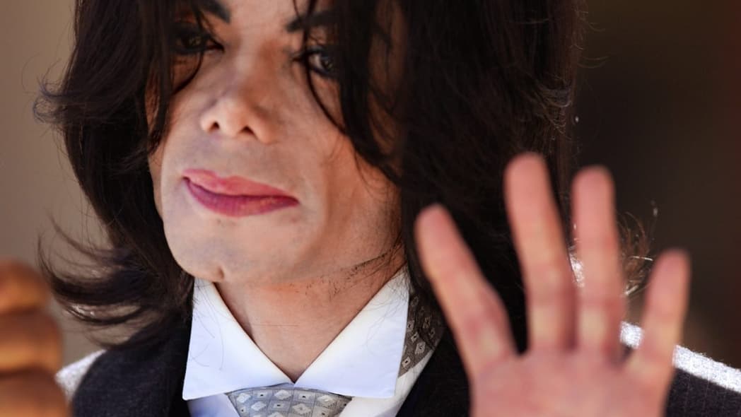 Michael Jackson thegrio.com