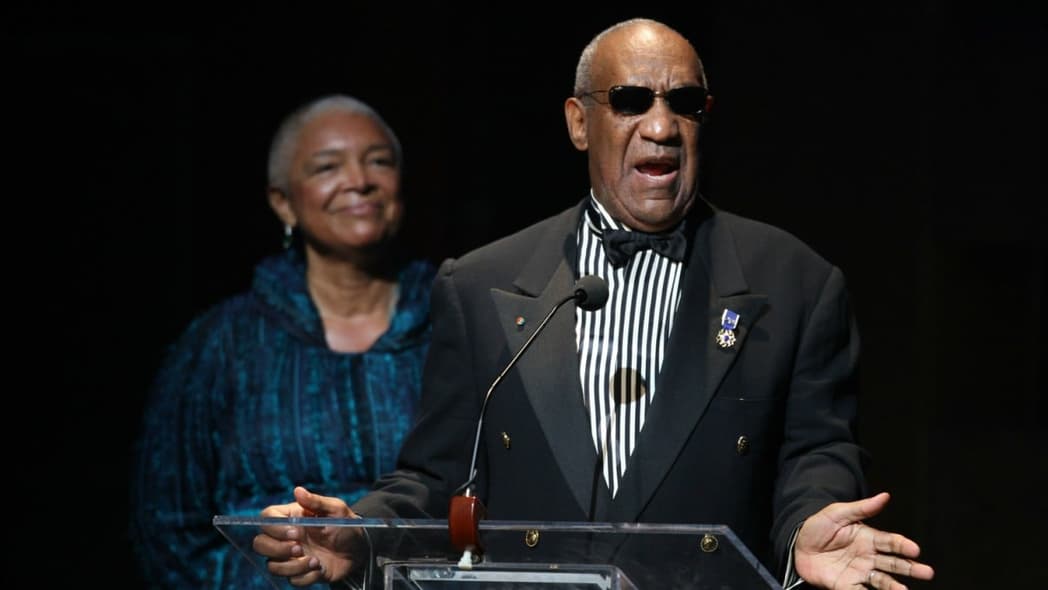 Camille Cosby thegrio.com