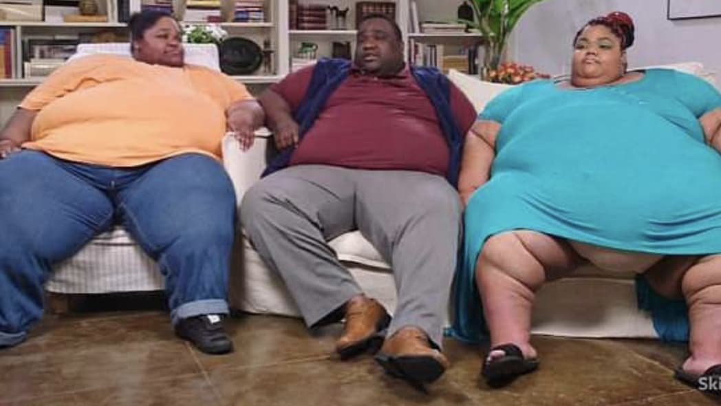 My 600 Pound Life TLC thegrio.com