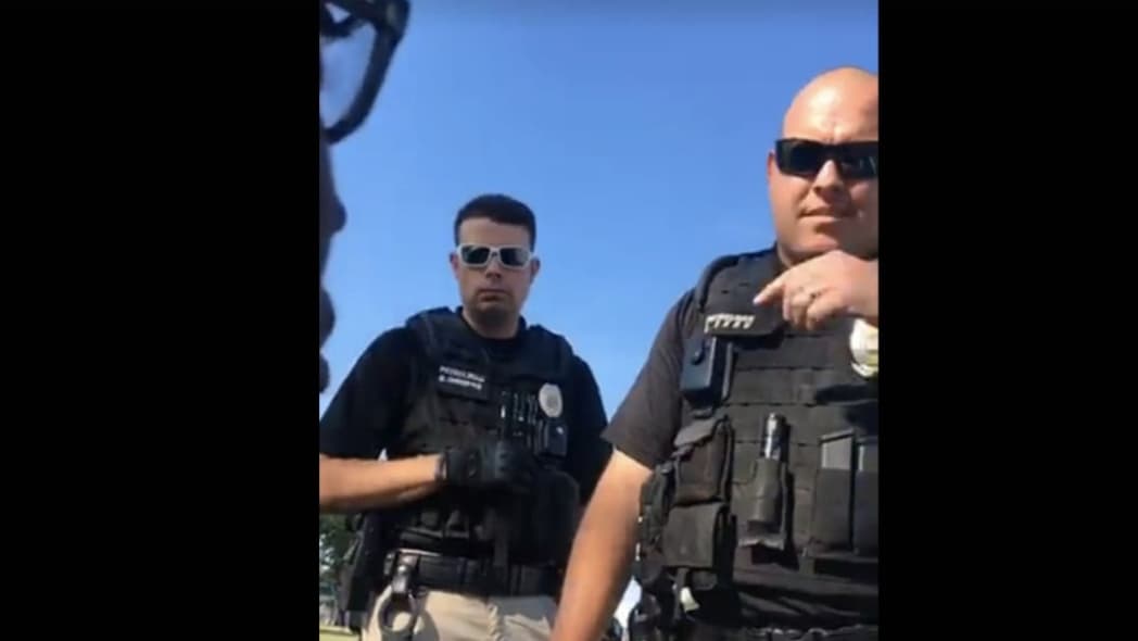 police