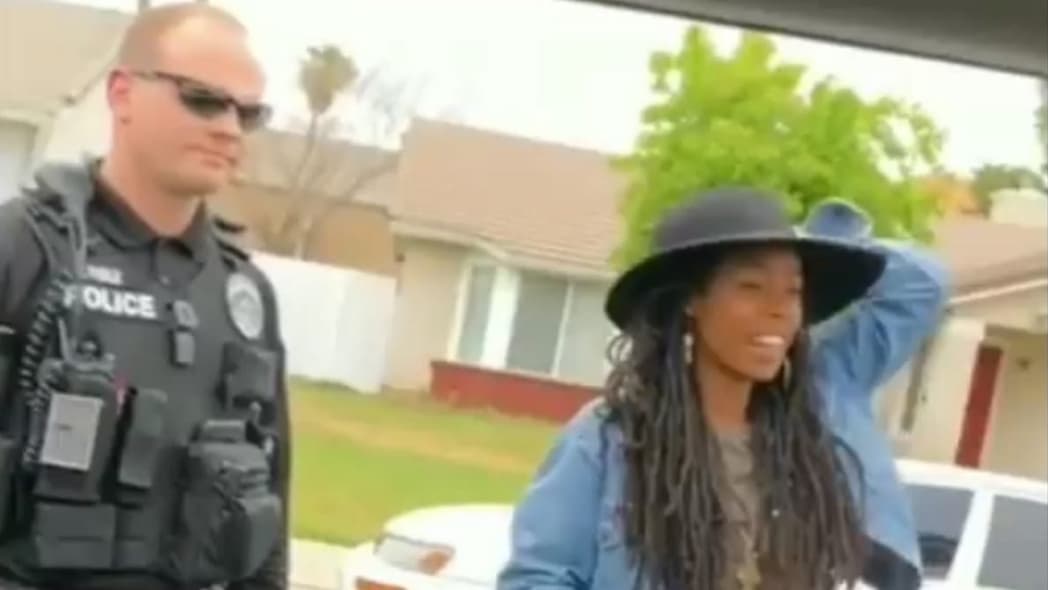 police called on Black women checking out of airbnb