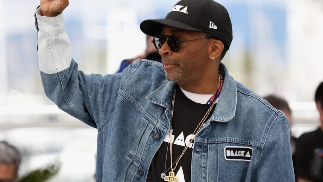 Spike Lee thegrio.com