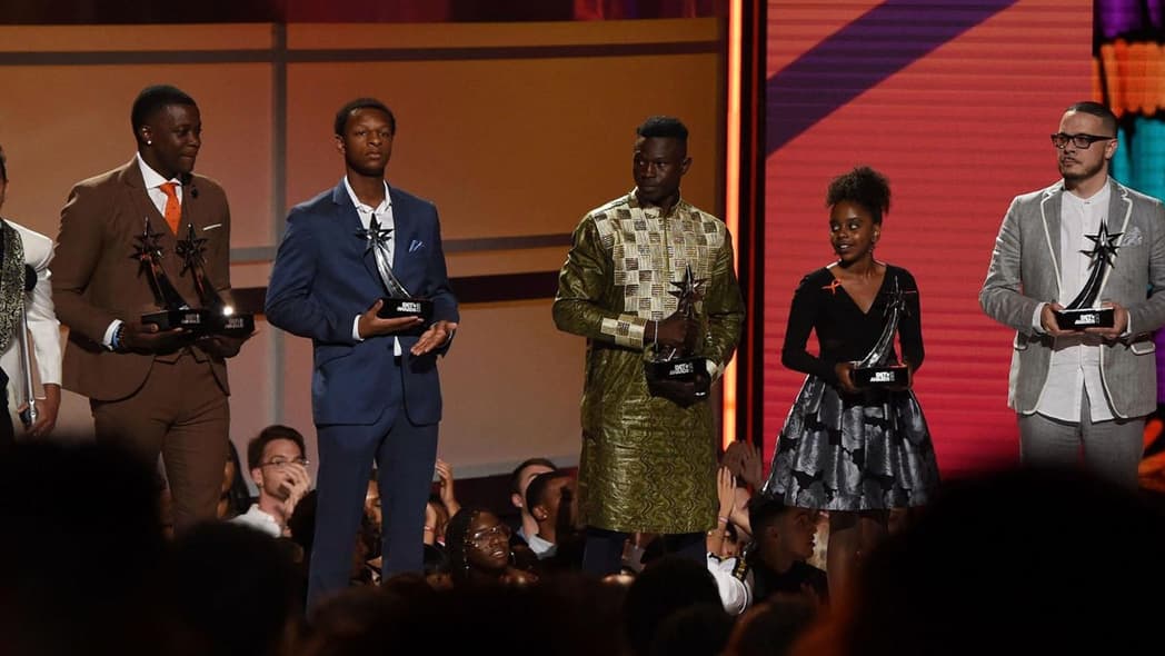 BET honors everyday heroes thegrio.com