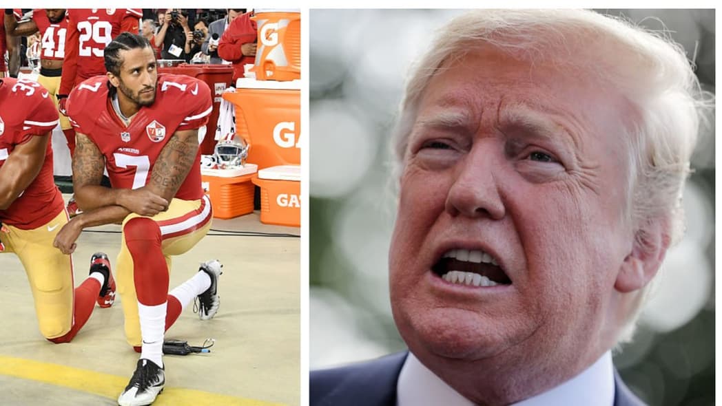 Donald Trump thegrio.com