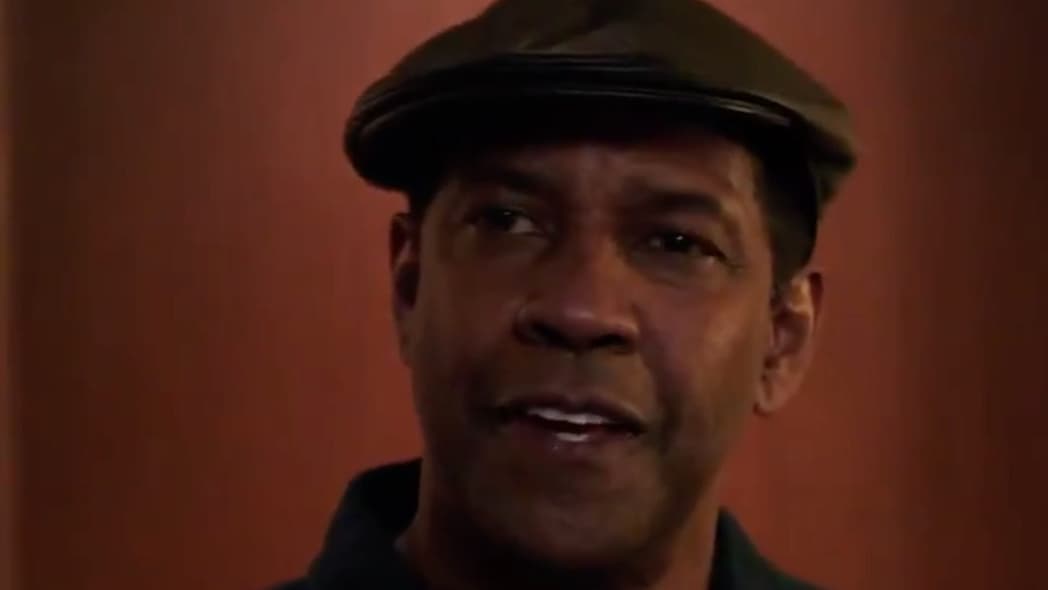 Denzel Washington