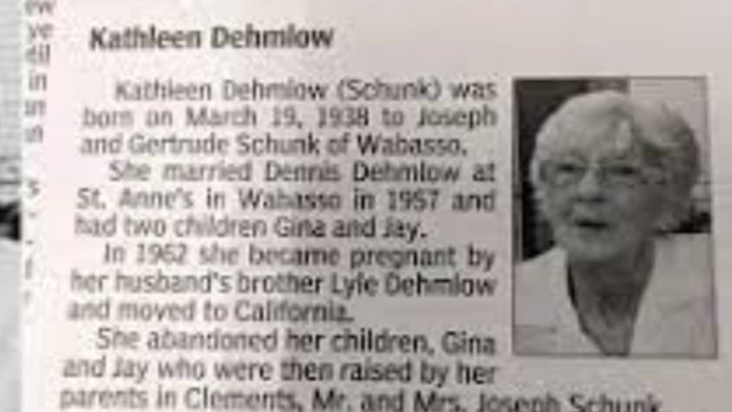 Kathleen Dehmlow thgerio.com