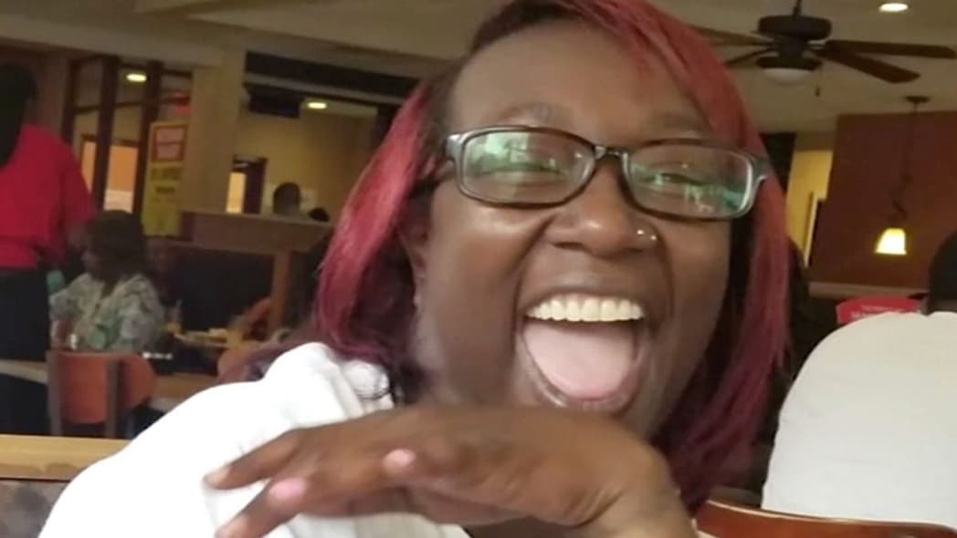 Tameka Hargrave thegrio.com
