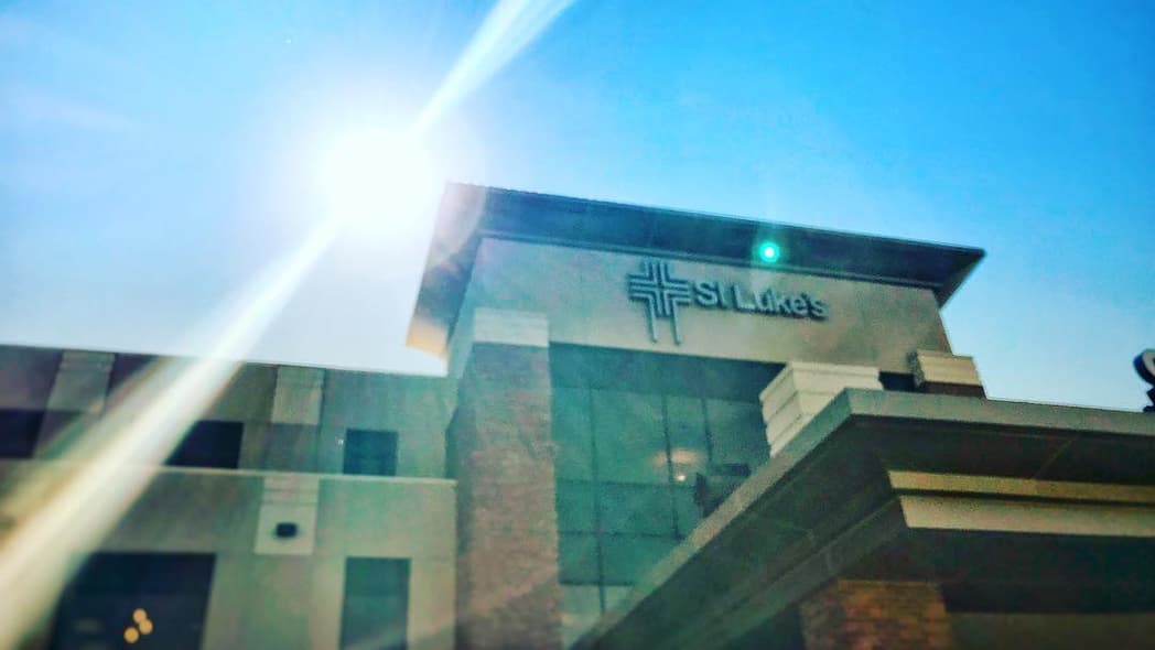 St. Luke’s Boise Medical Center thegrio.com