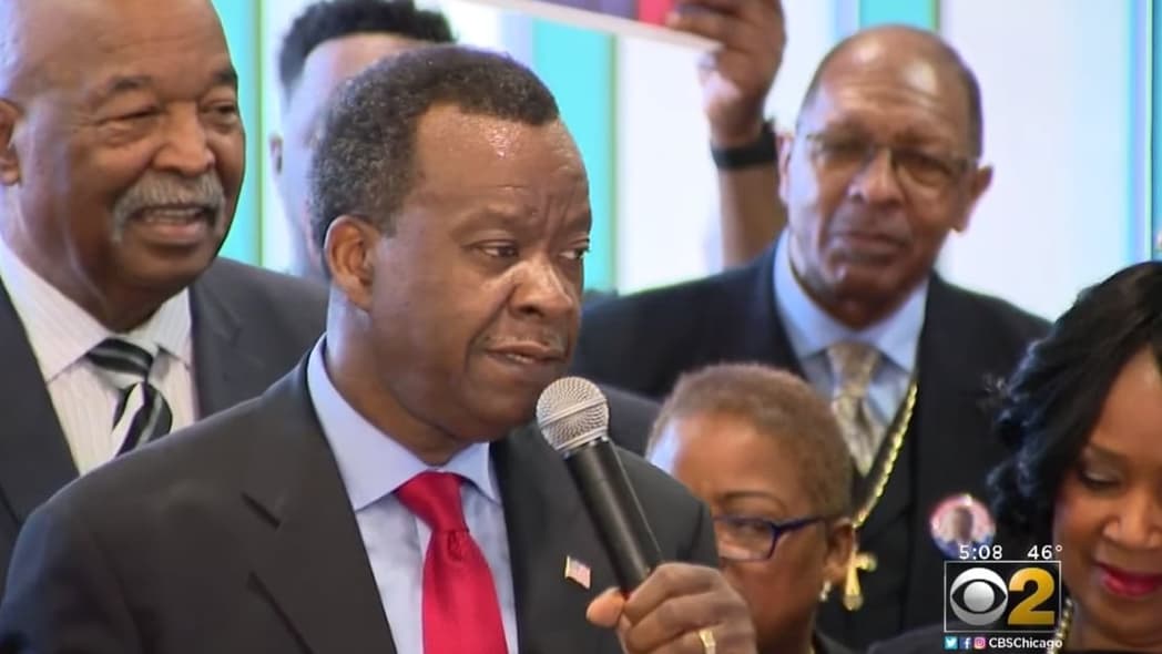 Chicago candidate Willie Wilson thegrio.com