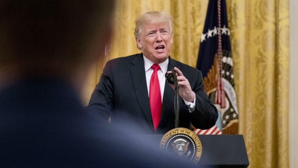 Donald Trump AP thegrio.com