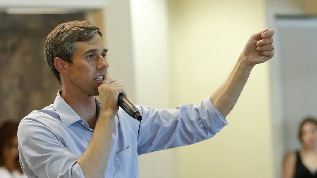 Beto O'Rourke